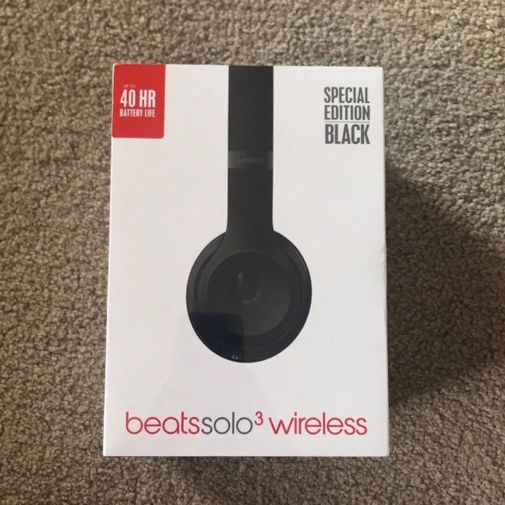 Solo 3 Wireless Beats (Limited Edition)